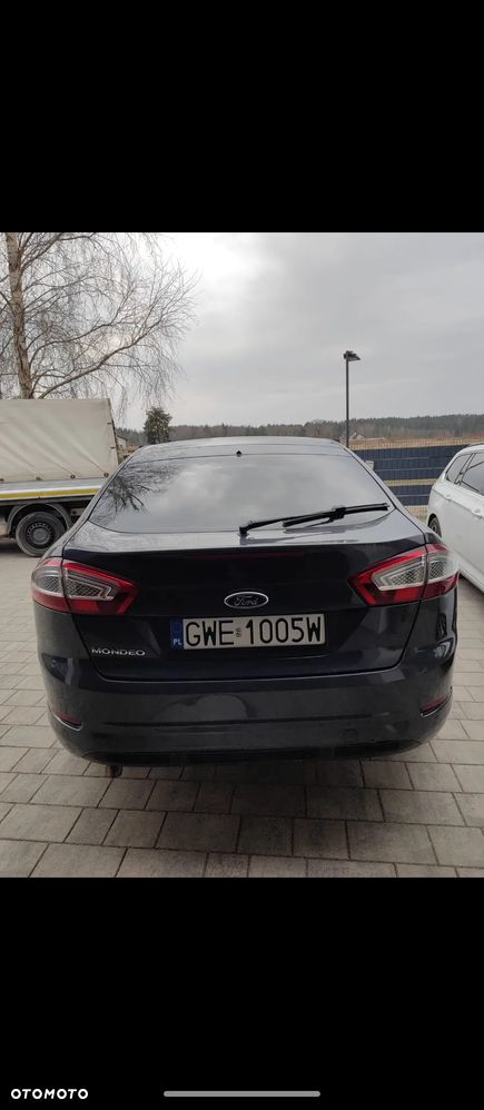 Ford Mondeo 2.0 TDCi Trend - 2
