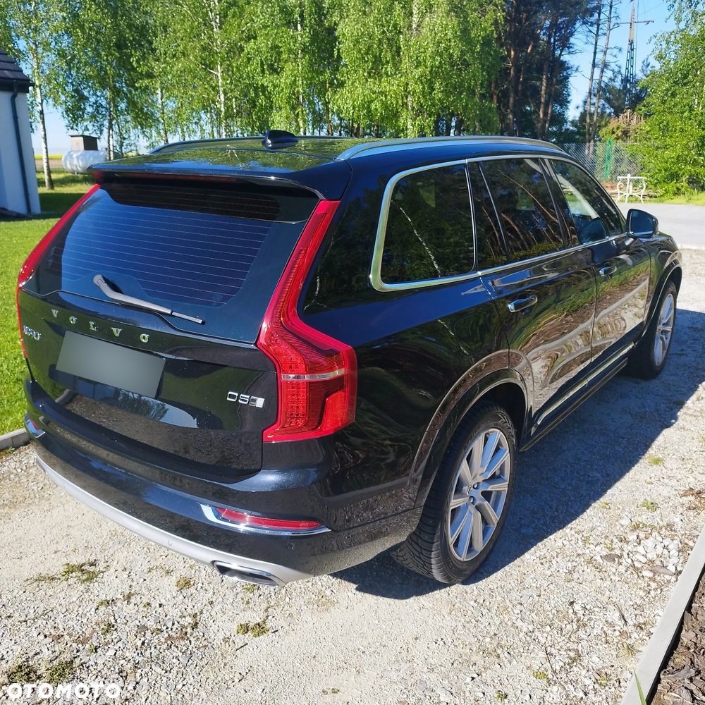 Volvo XC 90 D5 AWD Inscription - 3