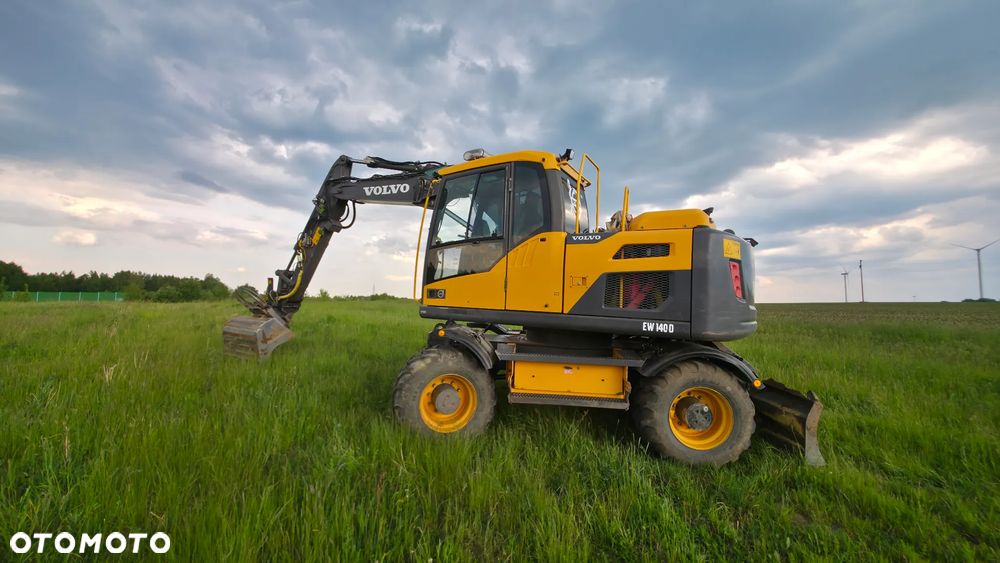 Volvo Ew140d - 14