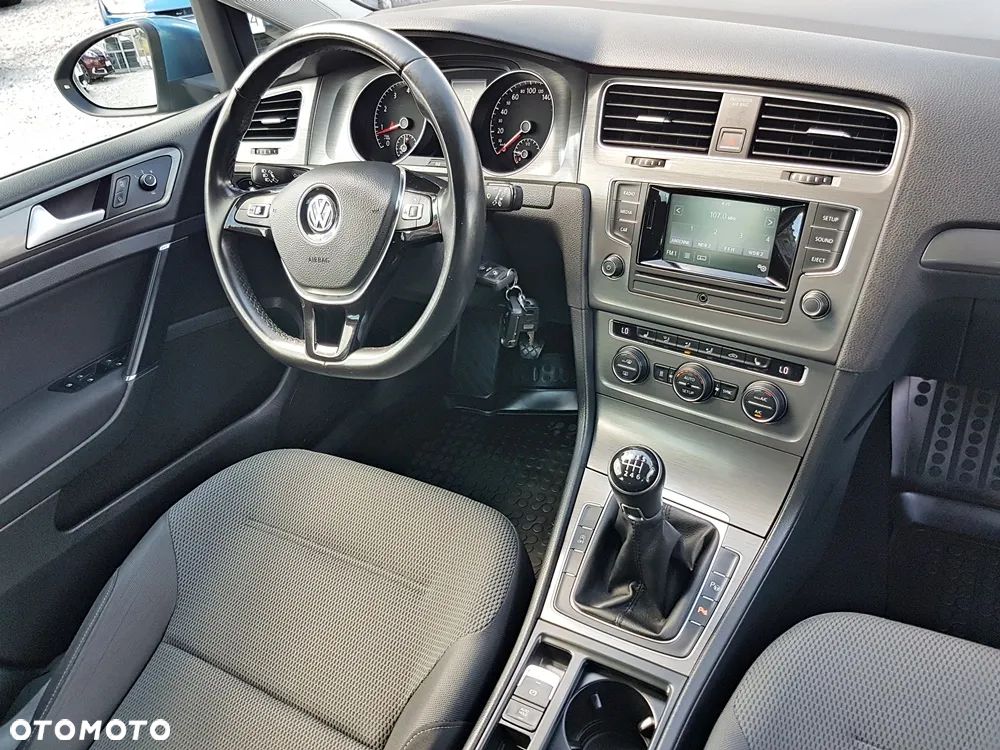 Volkswagen Golf 1.4 TSI BlueMotion Technology Comfortline - 26
