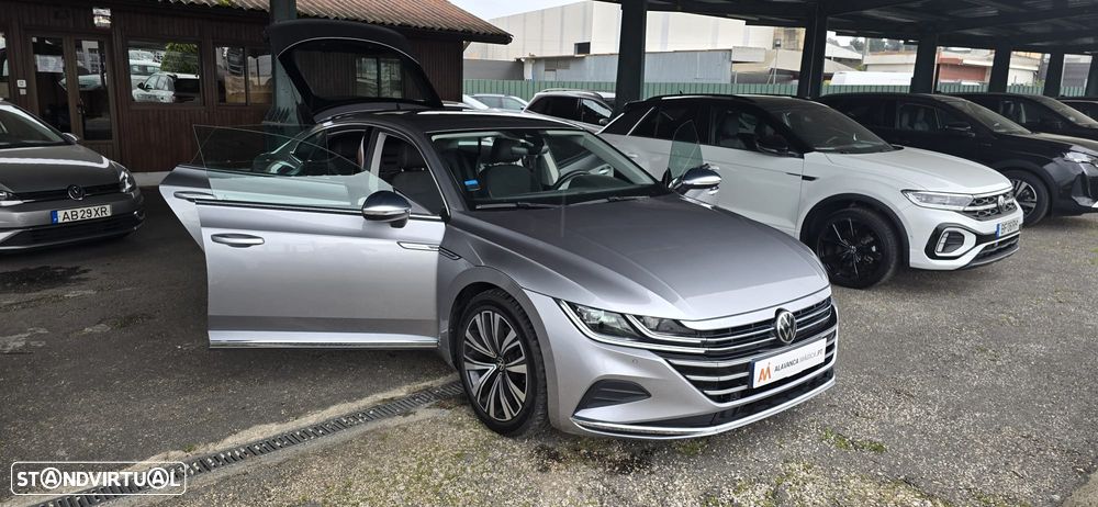 VW Arteon 2.0 TDI Elegance DSG - 40