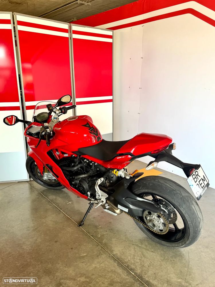 Ducati Supersport 950 S - 7