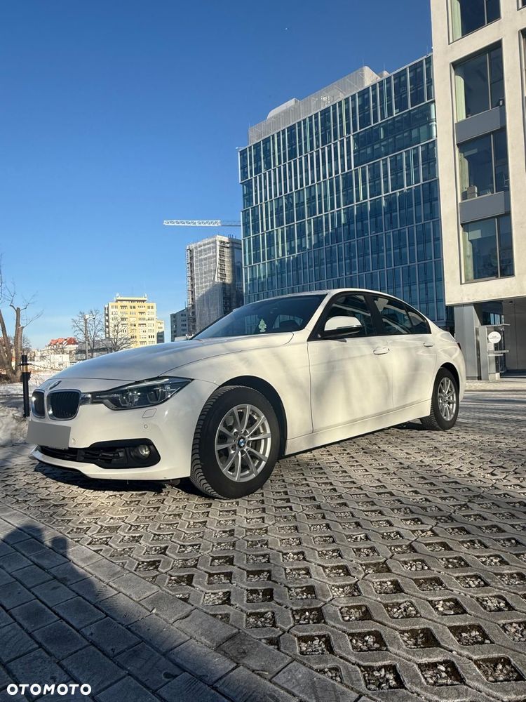 BMW Seria 3 318i Advantage - 7