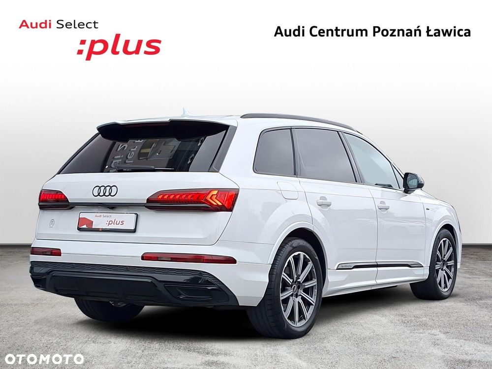 Audi Q7 45 TDI mHEV Quattro S Line Tiptr - 6