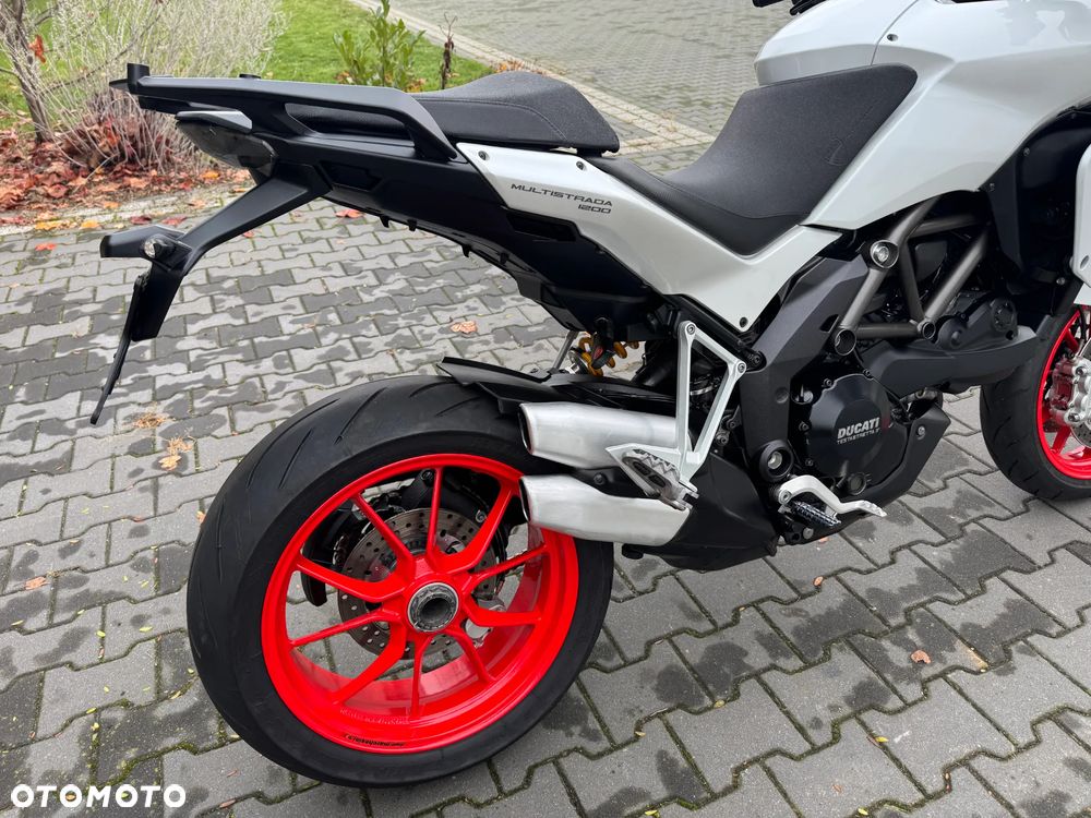 Ducati Multistrada - 17