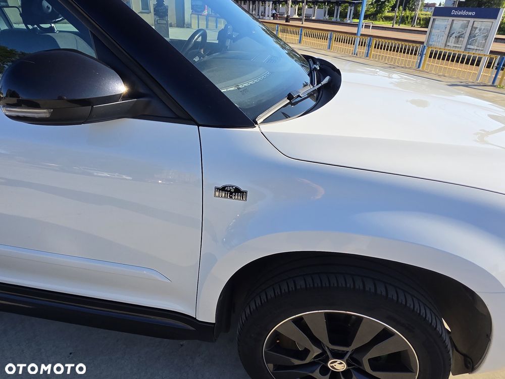 Skoda Yeti - 4