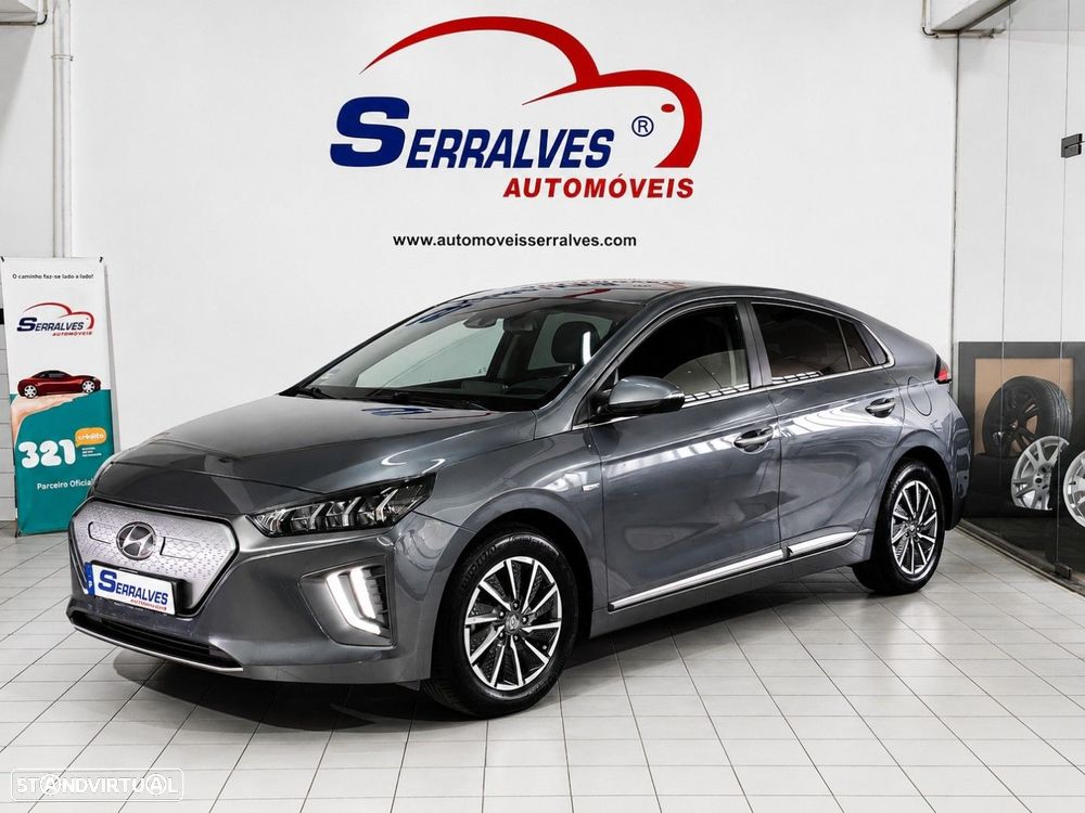 Hyundai Ioniq 38kWh Pack Pele - 3