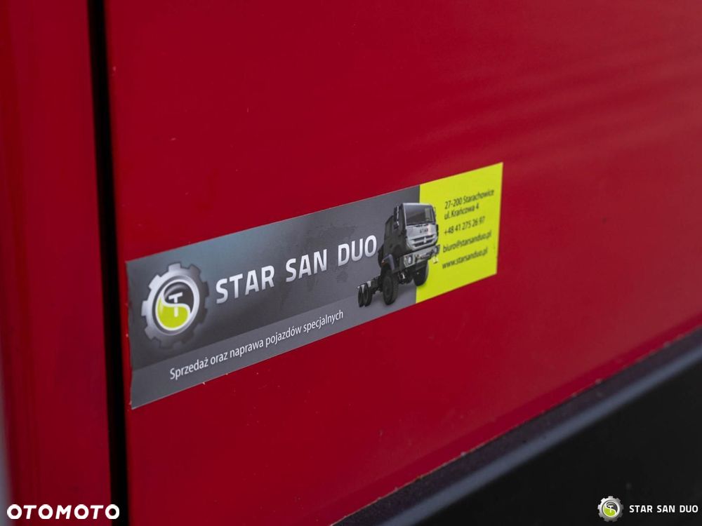 Iveco DAILY 4X4 OFFROAD Camper Doka Brygadówka - 15