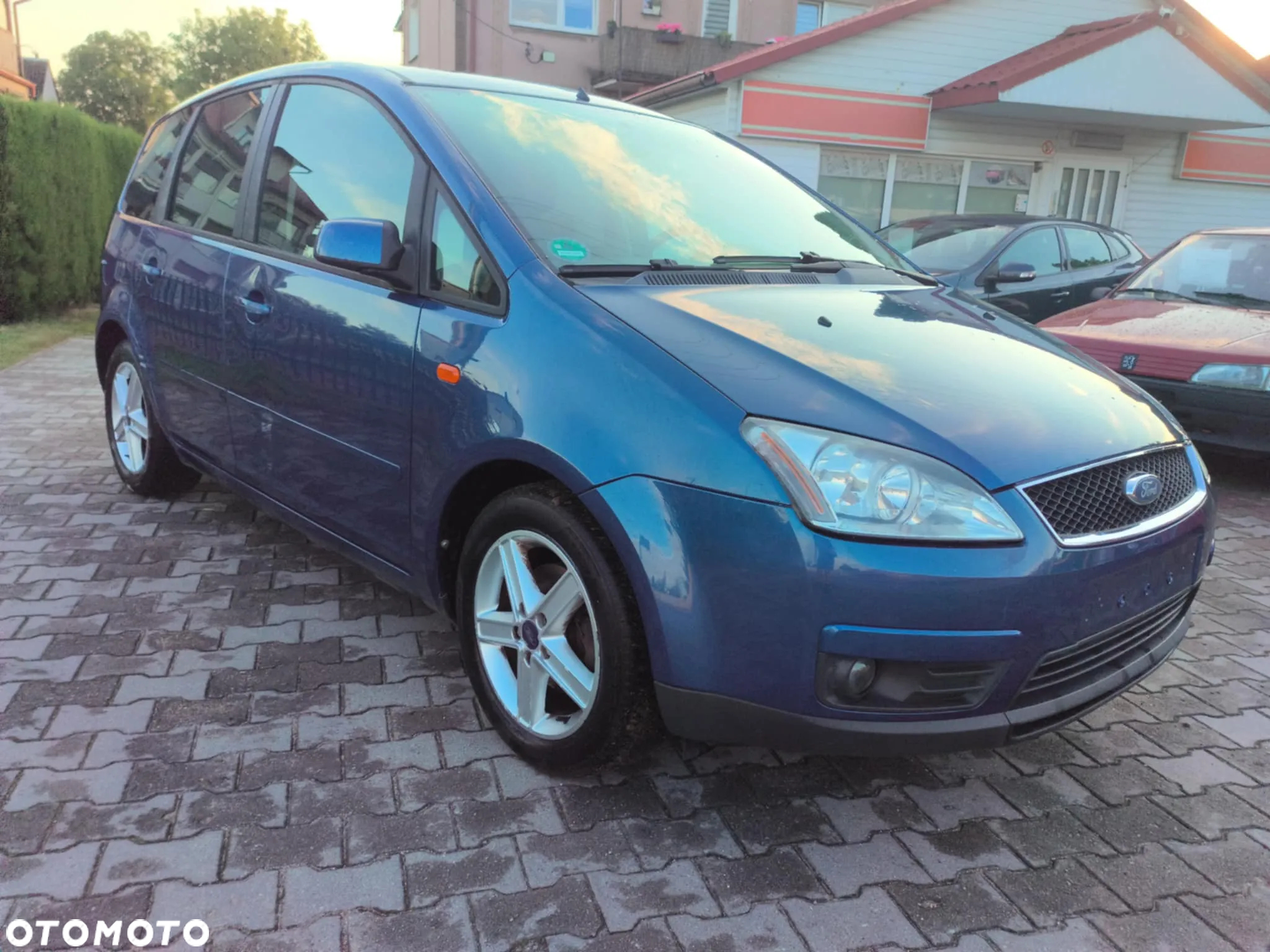 Ford C-MAX 1.6 Trend - 4