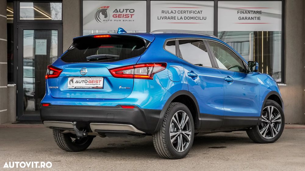 Nissan Qashqai 1.5 DCI DCT N-CONNECTA - 7