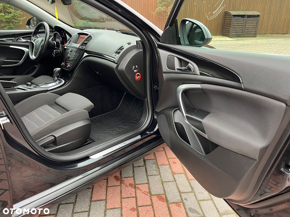 Opel Insignia 2.0 CDTI Automatik Sport - 8