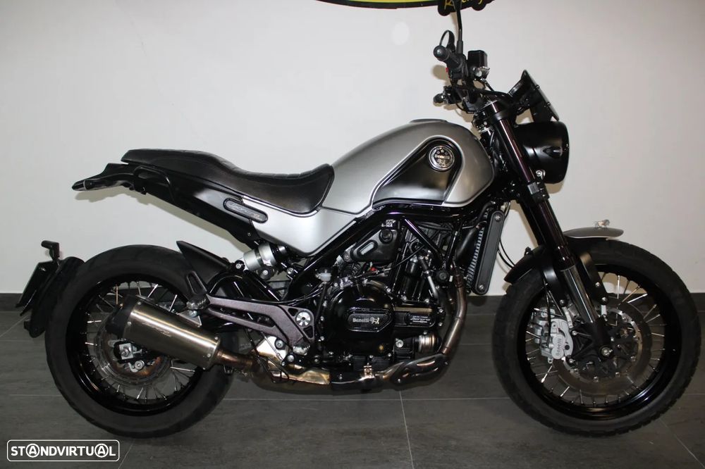 Benelli Leoncino - 3