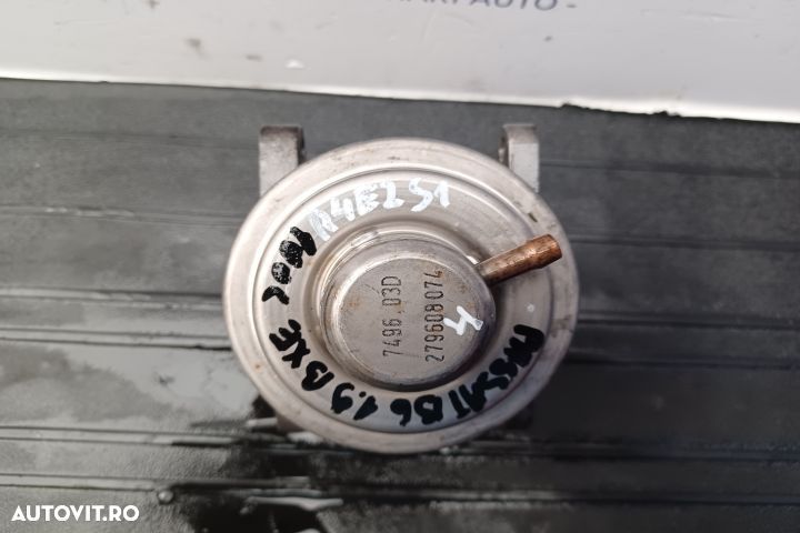 EGR 038129637D 038129637D Volkswagen VW Passat B6 [2005 - 2010] Sedan - 1