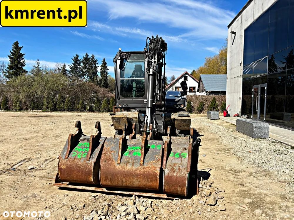 Mecalac 12 MTX KOPARKO-ŁADOWARKA 2018r. | MECALAC MSX MXT 714, JCB 3CX - 11