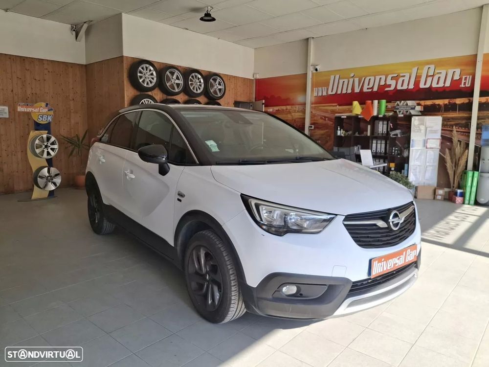 Opel Crossland X 1.2 T 120 Anos - 1
