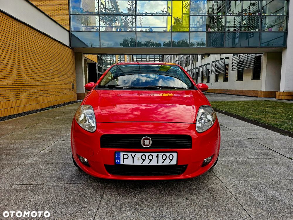 Fiat Punto VAN - 2