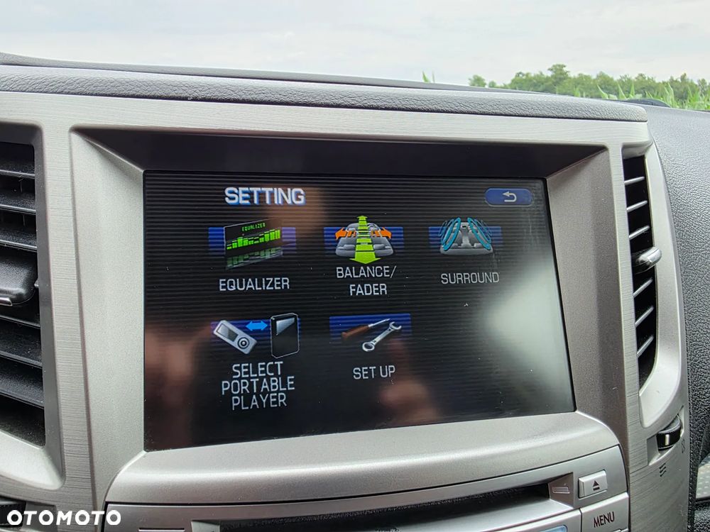 Subaru Legacy 2.5i GT - 24