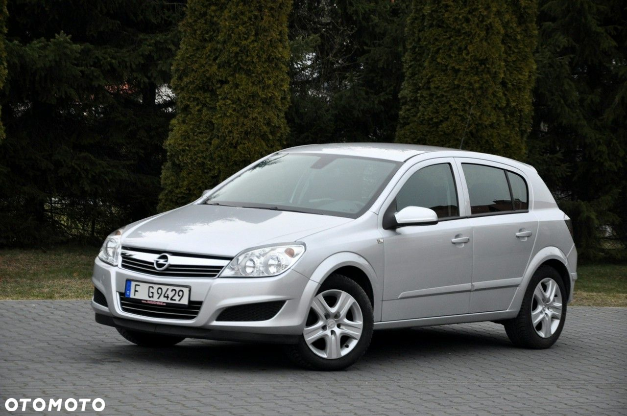 Opel Astra - 10
