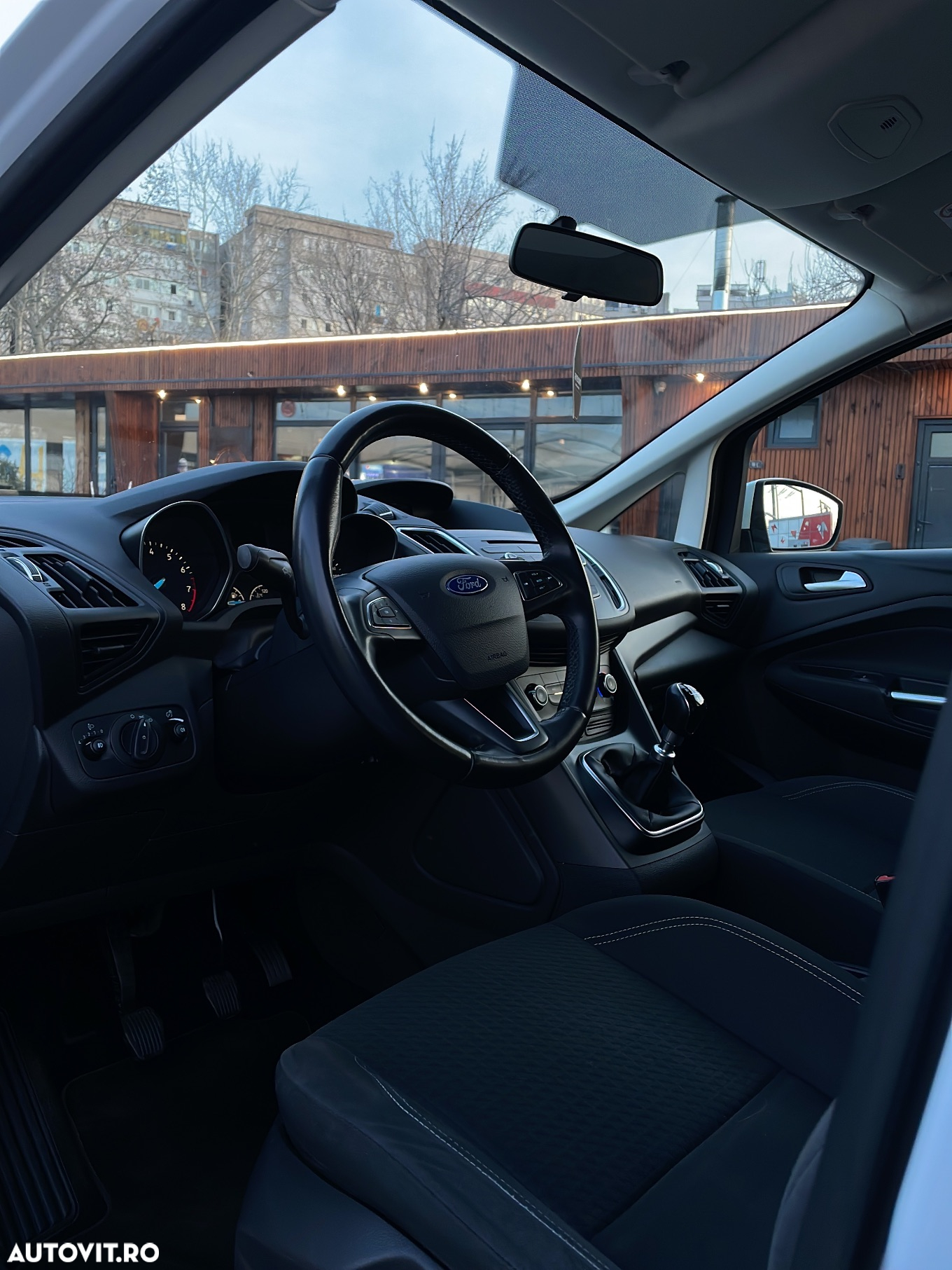 Ford C-Max 1.0 EcoBoost Start-Stopp-System Trend - 18