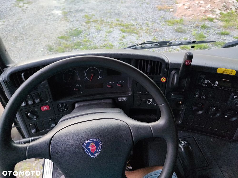 Scania P230 - 5