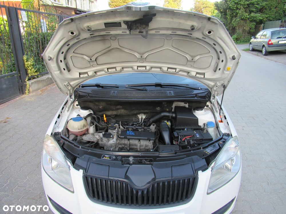 Skoda Fabia 1.2 HTP Classic - 38