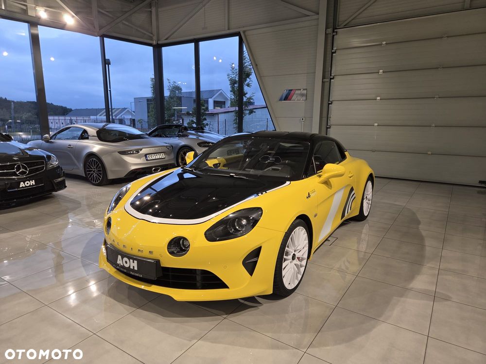 Alpine A110 - 12