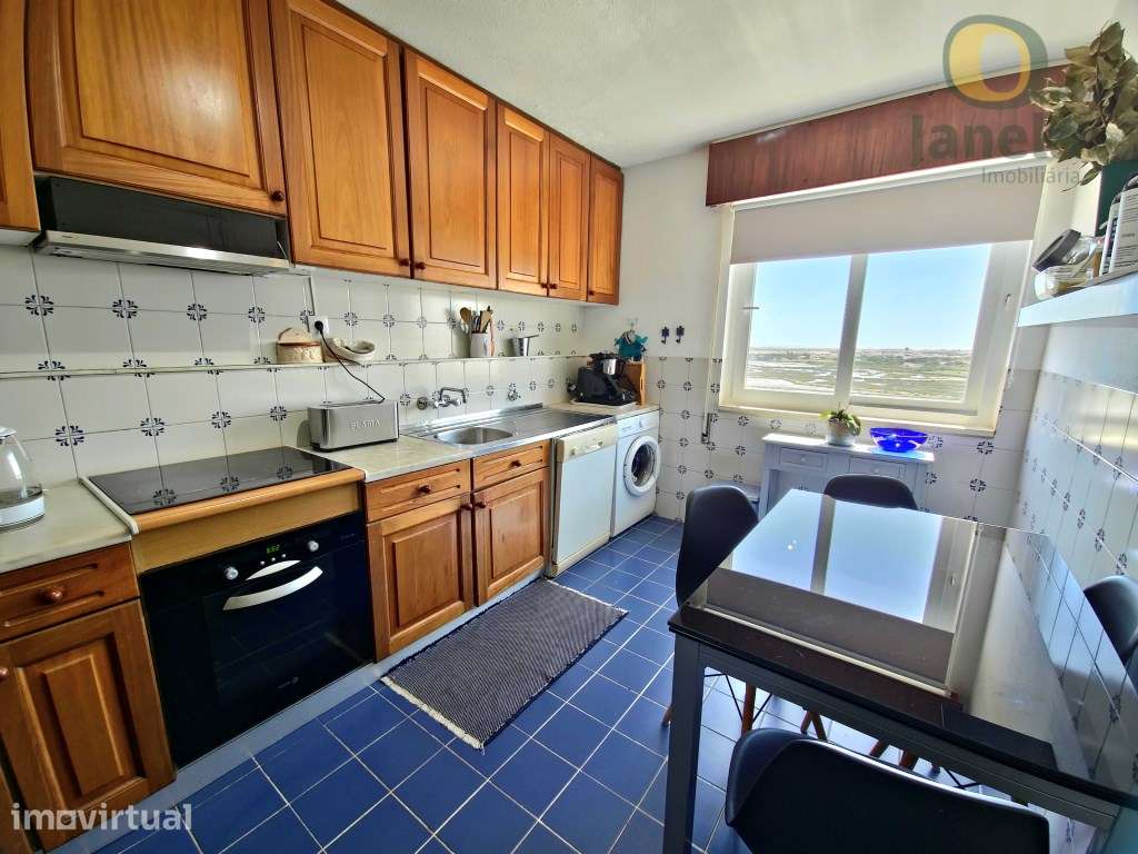 Extraordinário apartamento T3 com vista Ria Formosa, estacionamento... - Grande imagem: 2/31