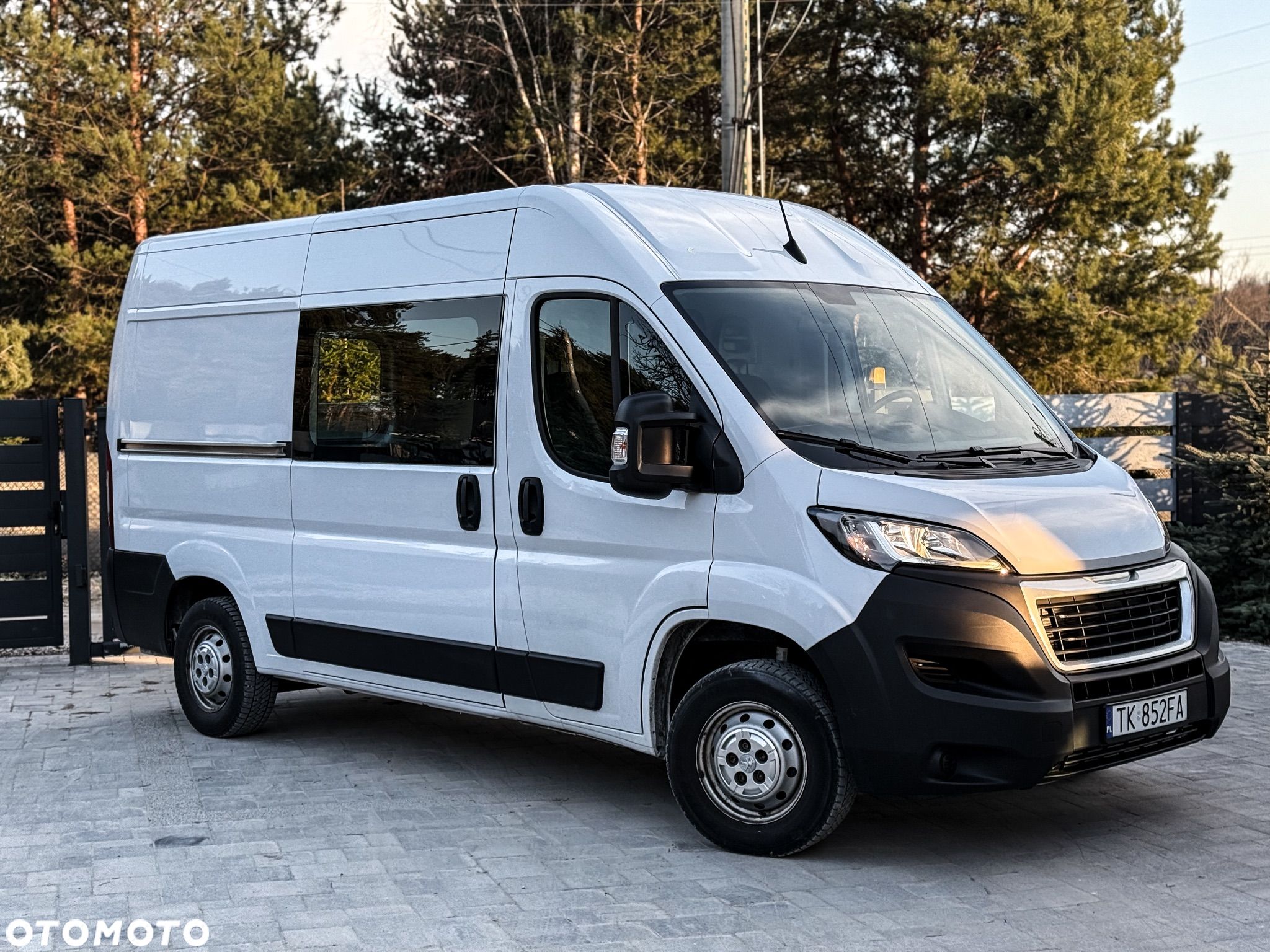 Peugeot BOXER - 1