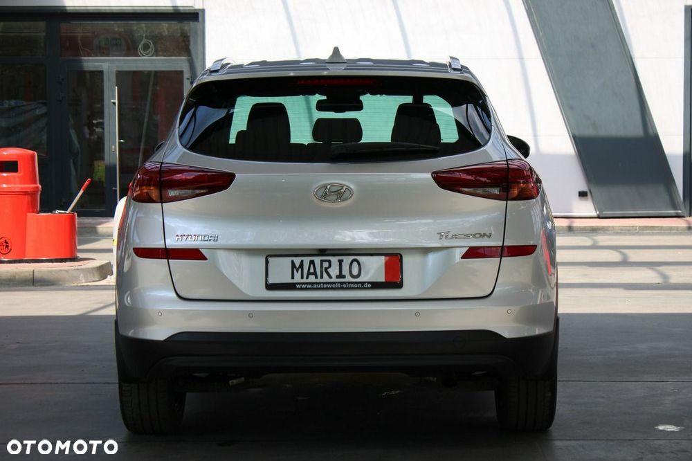Hyundai Tucson 1.6 GDi 2WD Advantage - 19