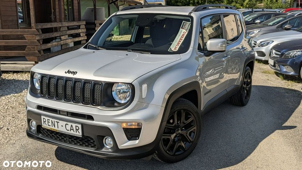 Jeep Renegade 1.0 T-GDI Longitude - 3