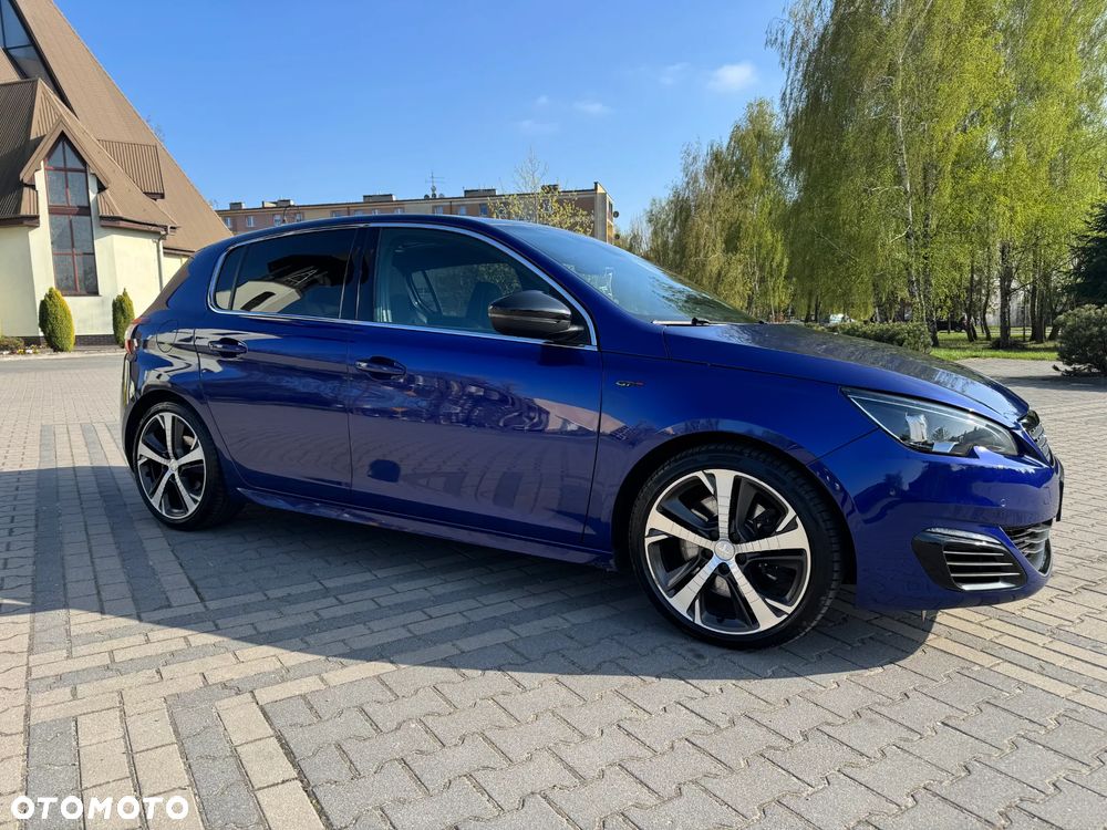 Peugeot 308 - 4