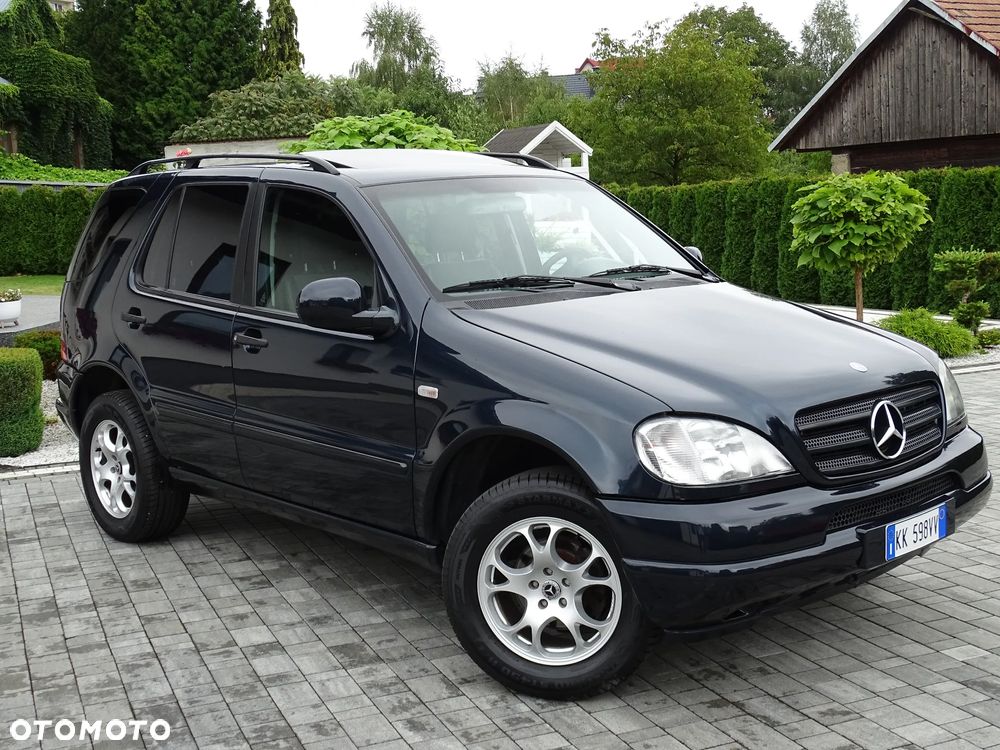 Mercedes-Benz ML 270 CDI Final Edition - 36
