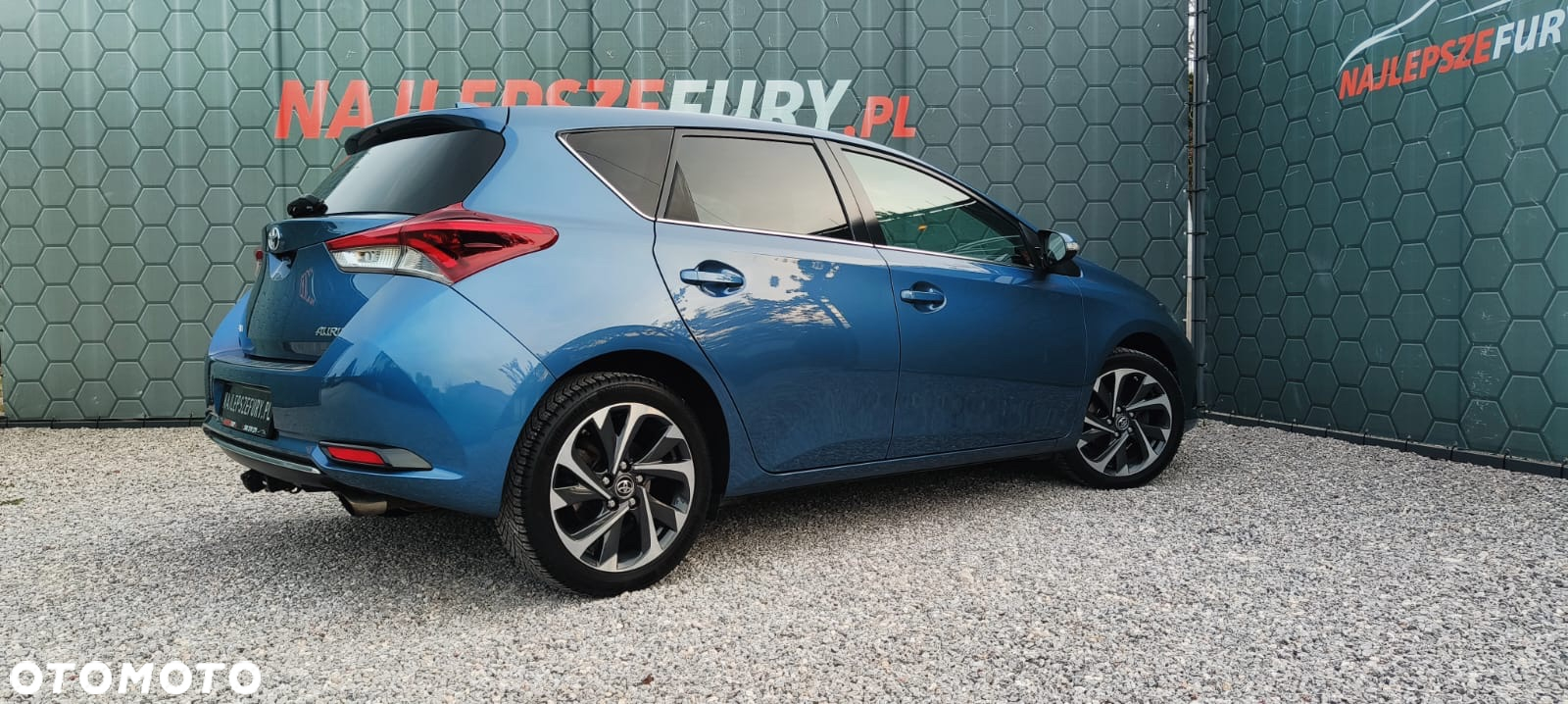 Toyota Auris 1.2 T GPF Prestige - 7