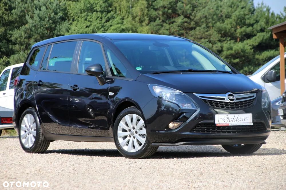 Opel Zafira Tourer 1.4 Turbo Selection - 5
