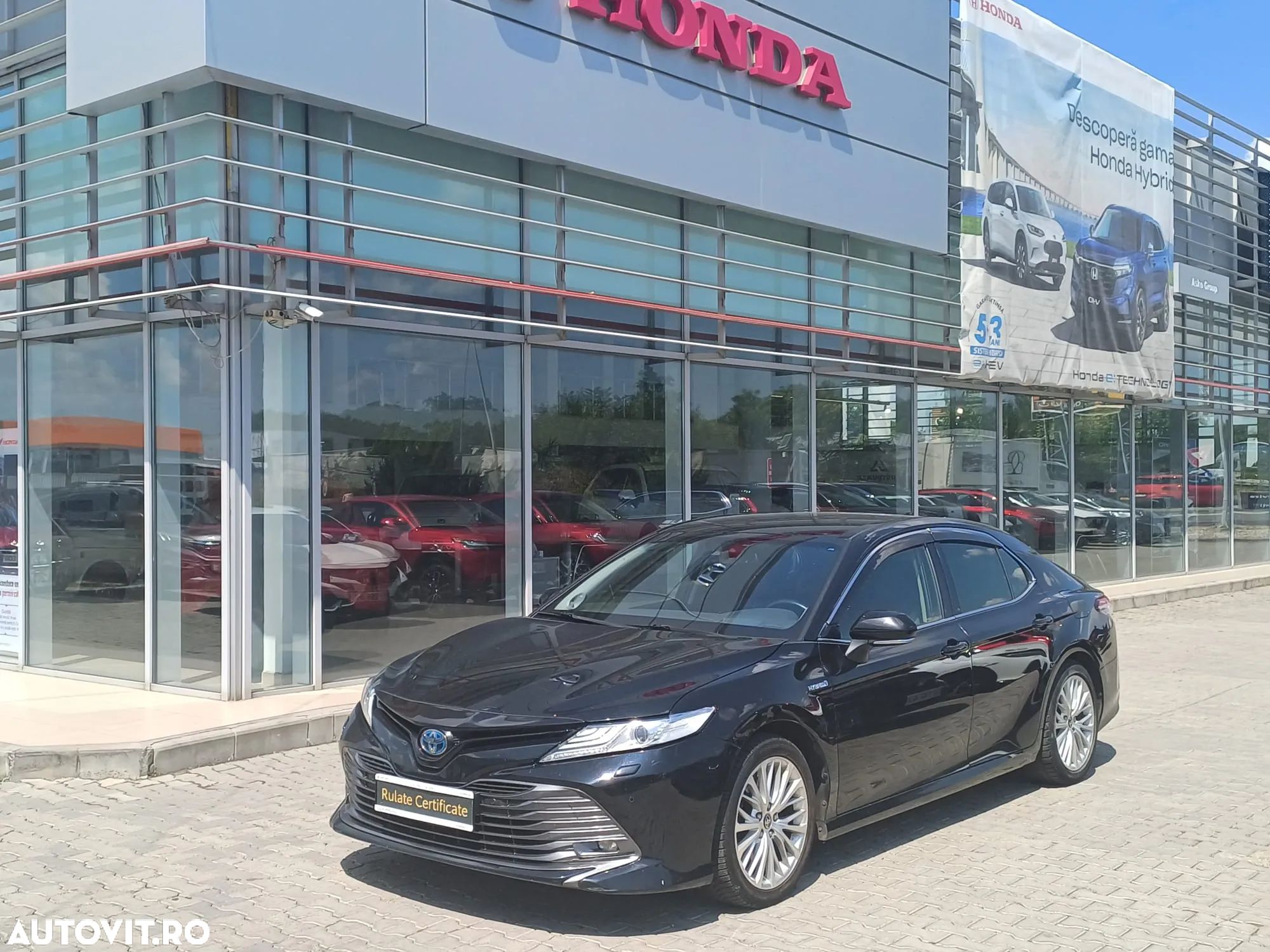 Toyota Camry 2.5 Hybrid Exclusive - 1