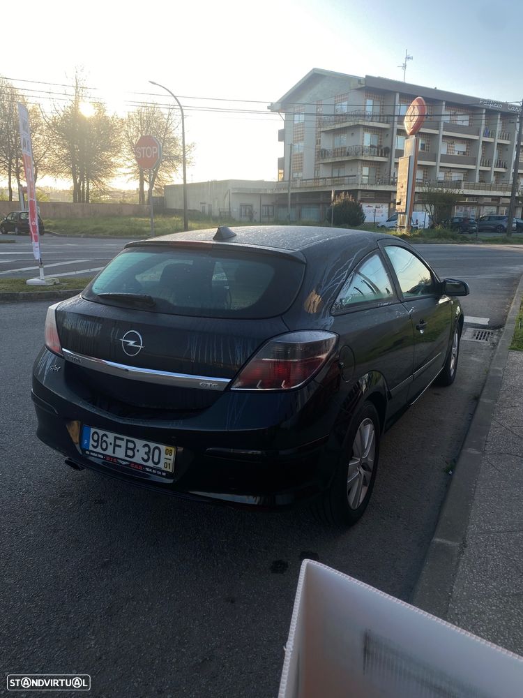 Opel Astra GTC 1.7 CDTi - 6