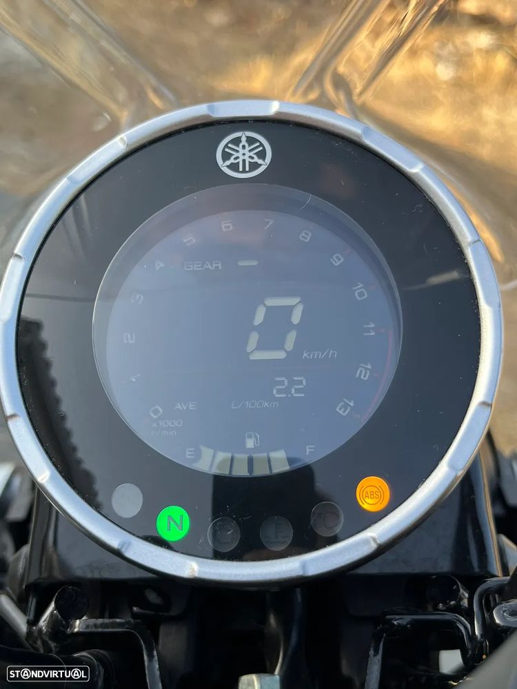 Yamaha XSR XSR 125 - 11