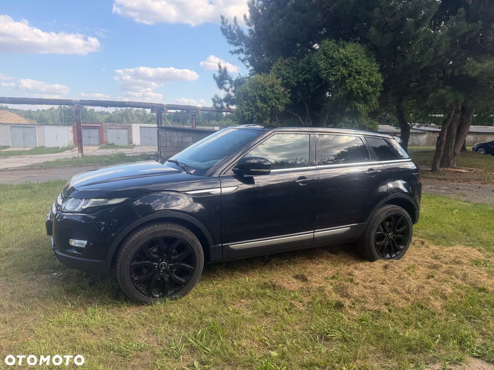 Land Rover Range Rover Evoque 2.0Si4 Prestige - 2