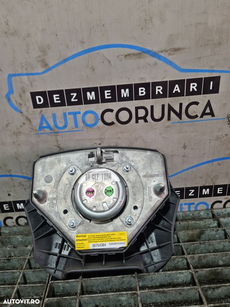 Airbag volan Volvo XC90 Facelift 2007 - 2014 (759) - 4