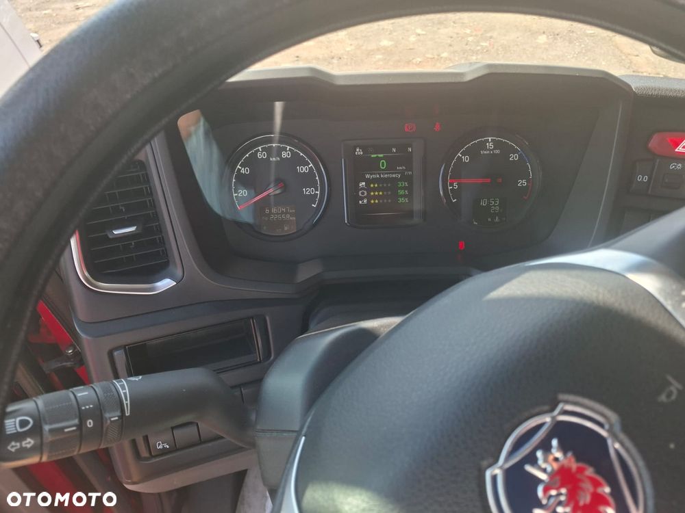 Scania R450 - 7