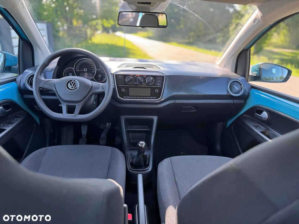 Volkswagen up! 1.0 move - 8