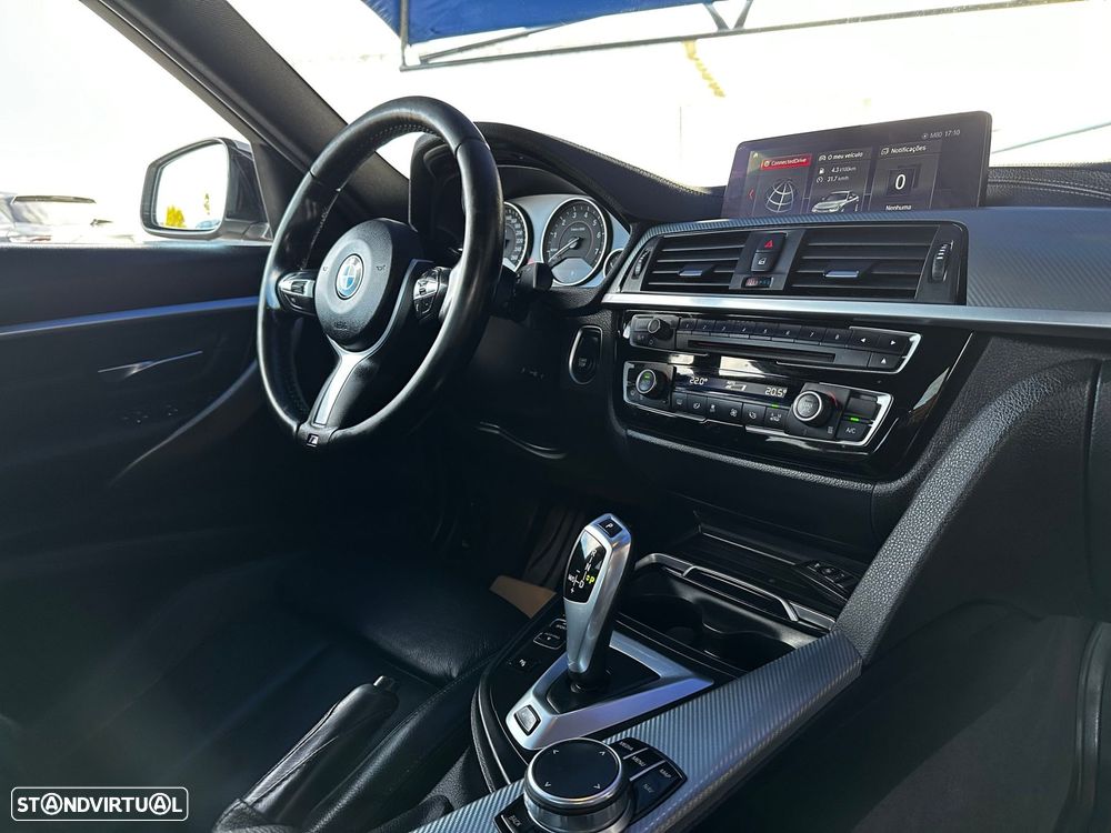 BMW 330 e iPerformance Pack M - 36