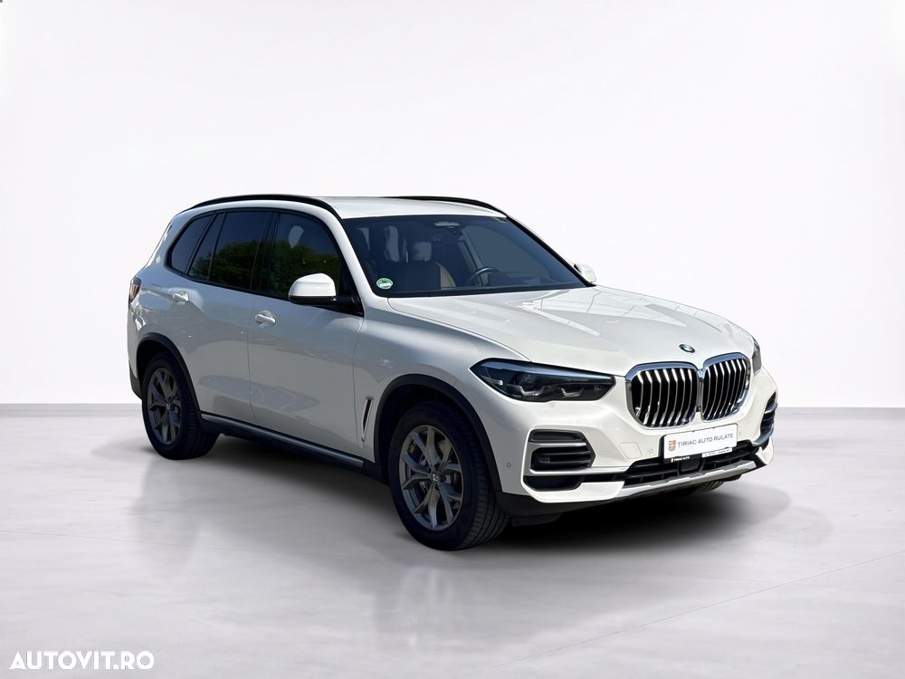 BMW X5 xDrive40i - 8