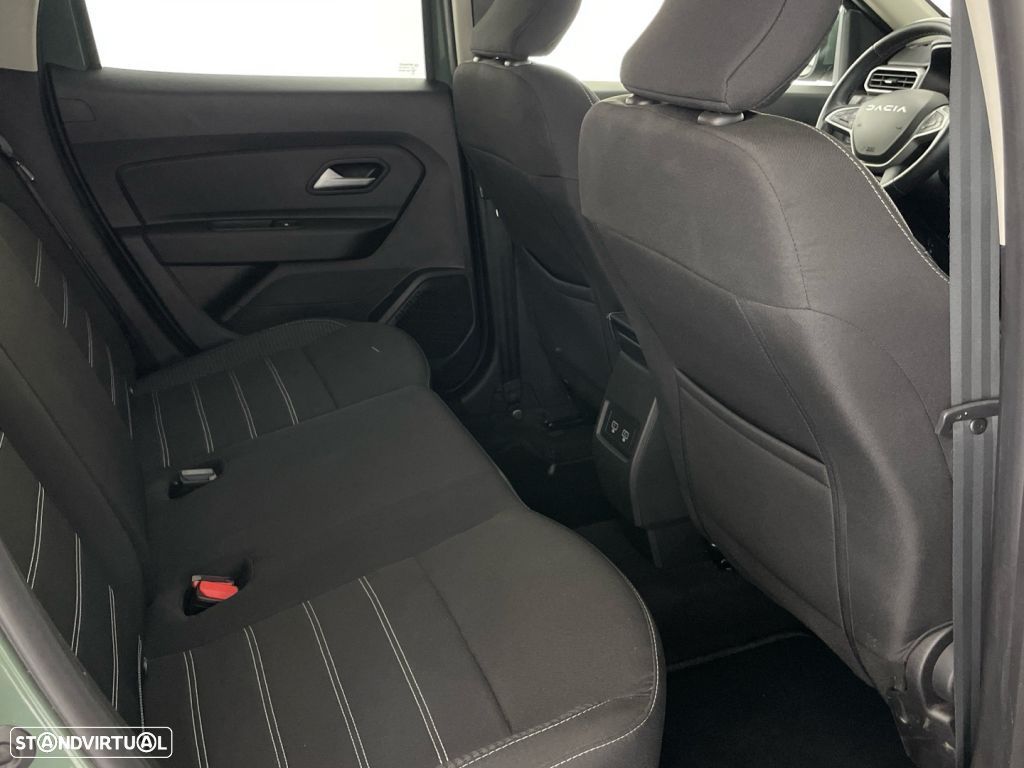 Dacia Duster 1.0 TCe ECO-G Journey+ Up&Go Bi-Fuel - 22