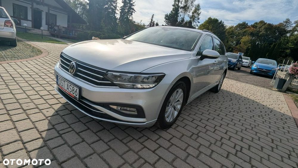 Volkswagen Passat Variant 2020