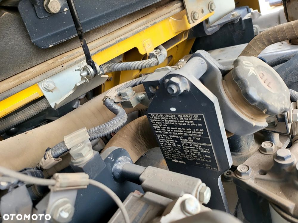 Komatsu PW98 MR-10 - 16