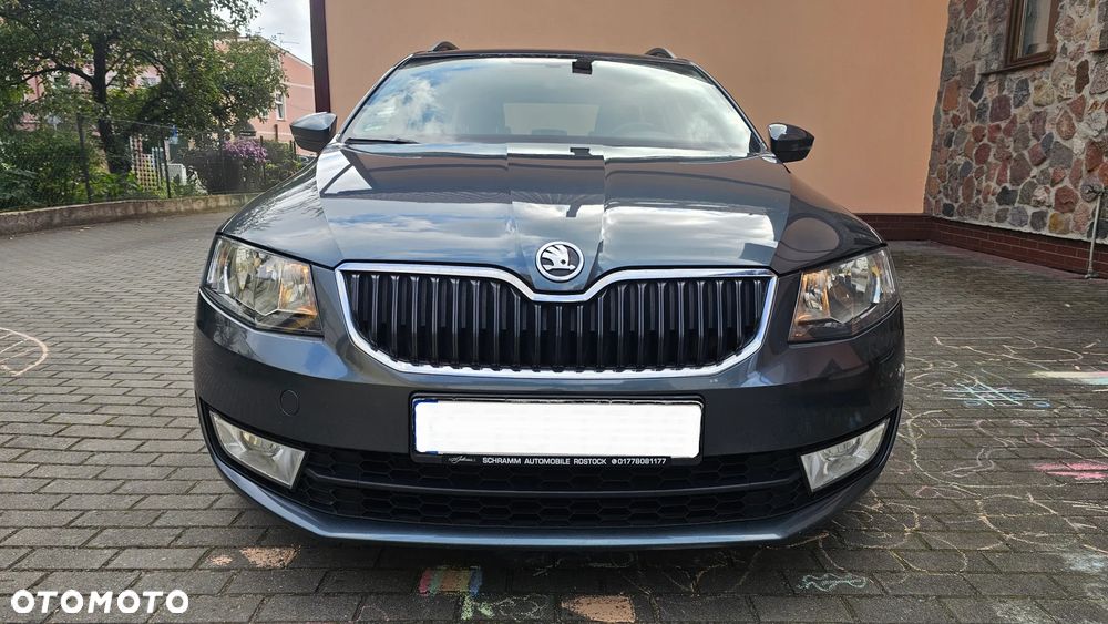 Skoda Octavia - 13