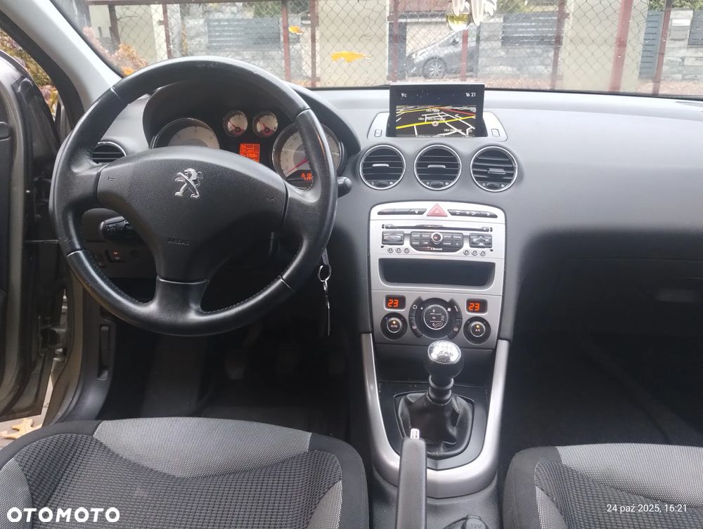 Peugeot 308 1.6 HDi Premium - 7