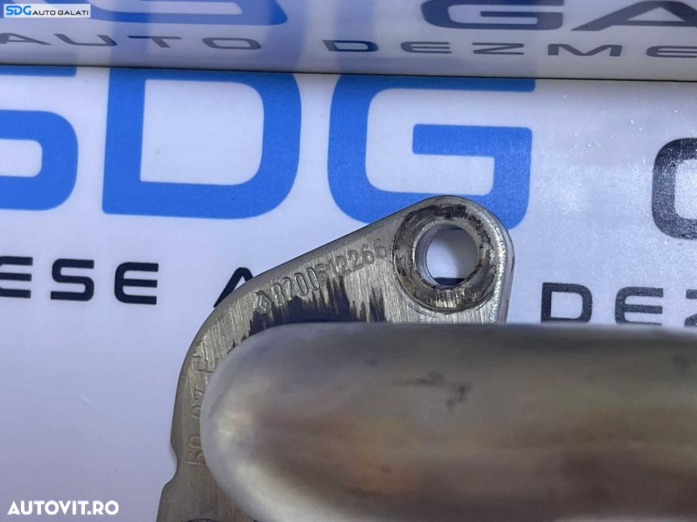 Conducta Teava Racitor Gaze Renault Trafic 2 2.0 DCI 2001 - 2014 Cod 8200612266 [V0545] - 4