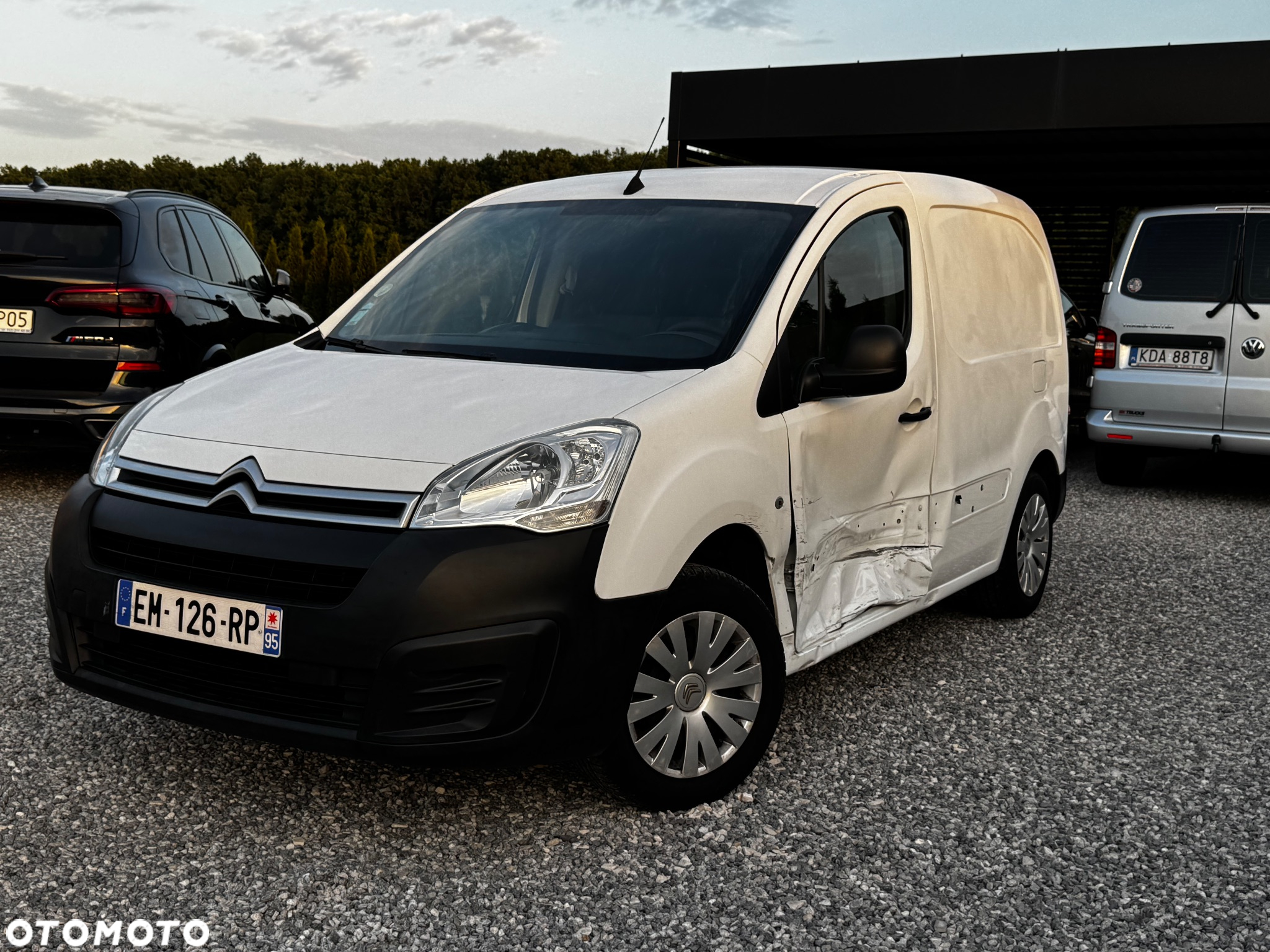 Citroën Berlingo - 11